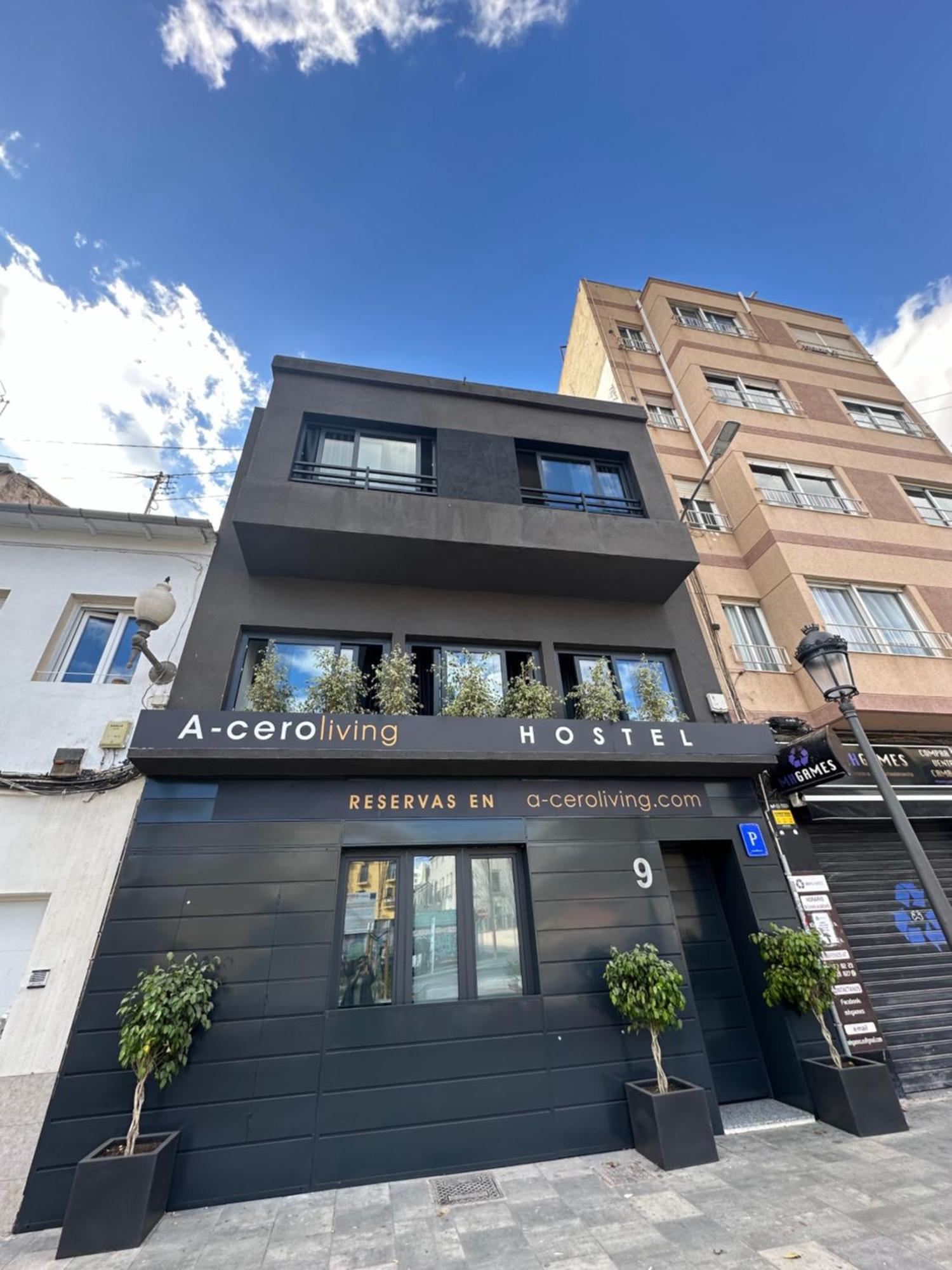 Hostel Alicante Extérieur photo